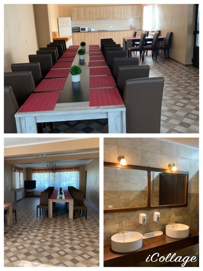 فندق موغيتْشي دي يوسفي  Vila Mogan المظهر الخارجي الصورة