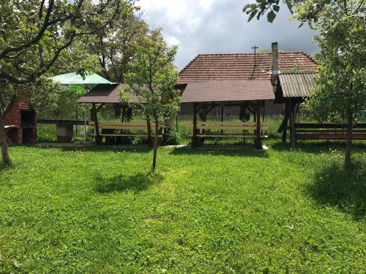 فندق موغيتْشي دي يوسفي  Vila Mogan المظهر الخارجي الصورة